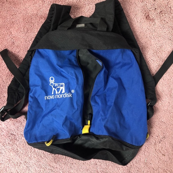 novo nordisk backpack